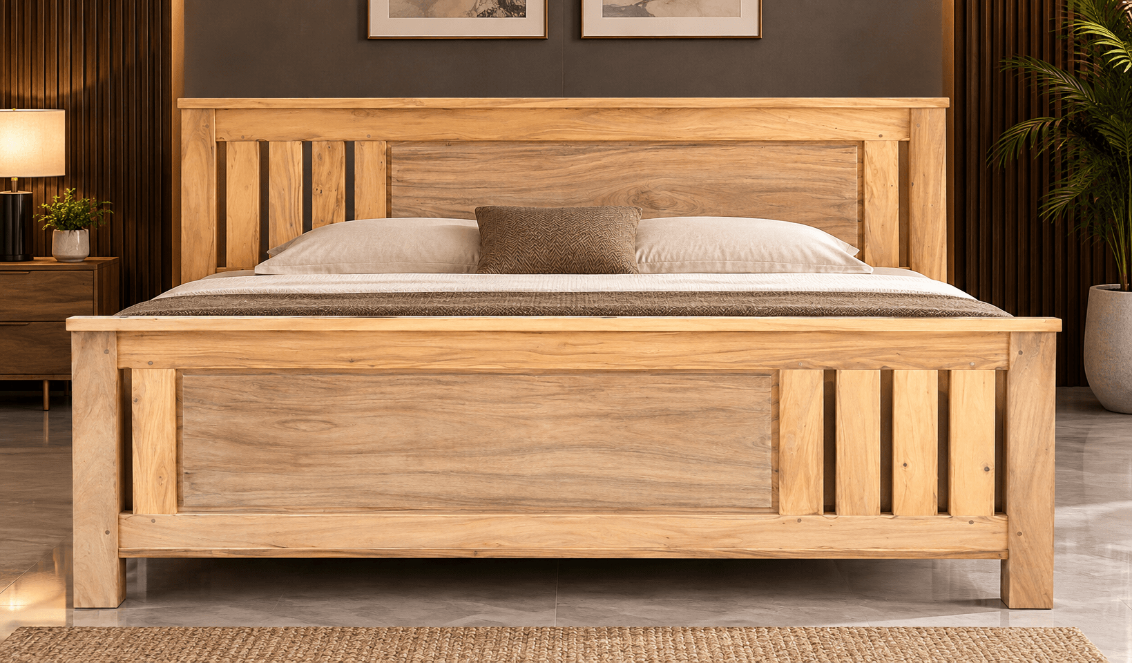 Heritage Cot II